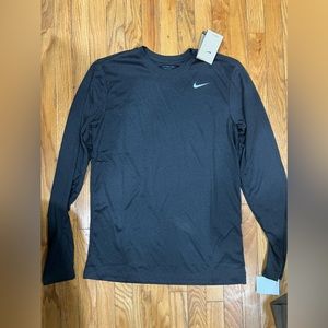 Nike Dri Fit Men Longsleeve